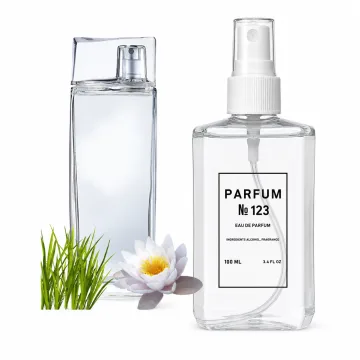 Парфуми №123 (аромат схожий на L'eau Par Kenzo Pour Femme) Жіночі 100 мл